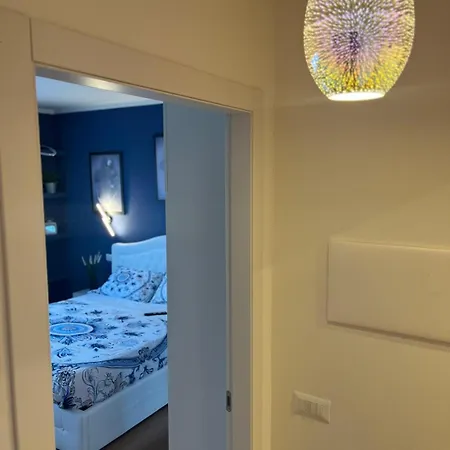 Eleganti In Centro Storico Apartment Verbania