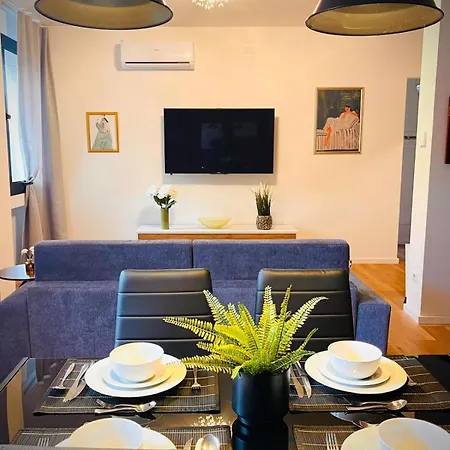 Apartmán Elegant In The Historic Center