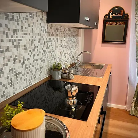 Elegant In The Historic Center Apartman