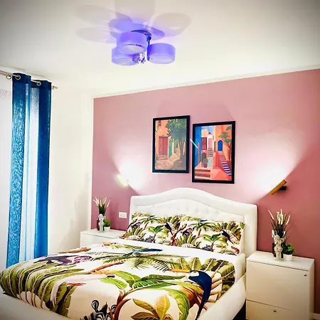 Apartment Eleganti In Centro Storico