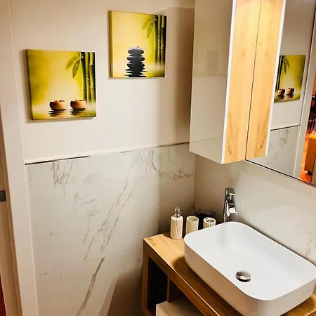 Apartman Elegant In The Historic Center *