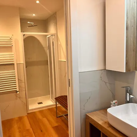 Elegant In The Historic Center Apartman