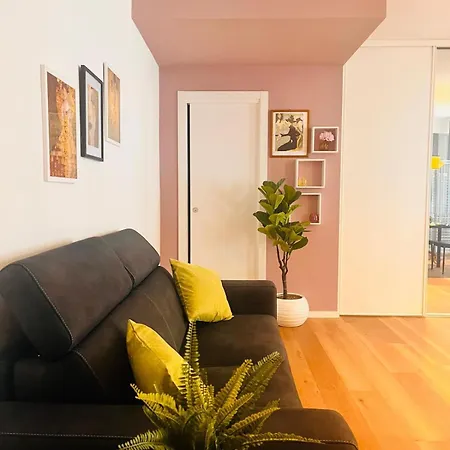 Elegant In The Historic Center Apartman