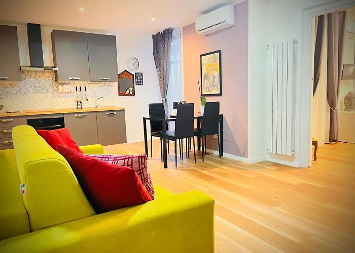 Elegant In The Historic Center * 베르바니아