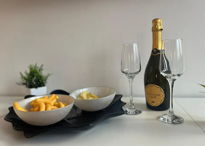 Elegant In The Historic Center *