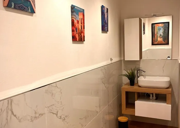 Elegant In The Historic Center Appartement