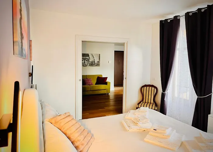 Elegant In The Historic Center Appartement