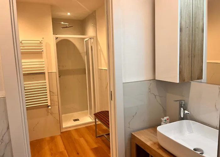 Elegant In The Historic Center Appartement