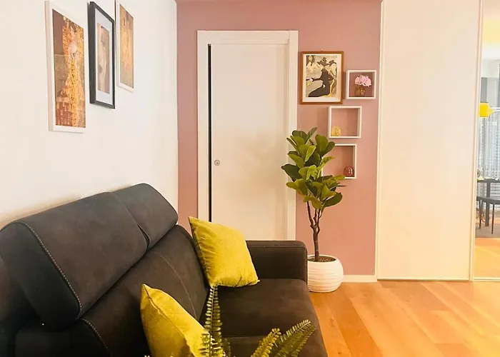 Elegant In The Historic Center Appartement