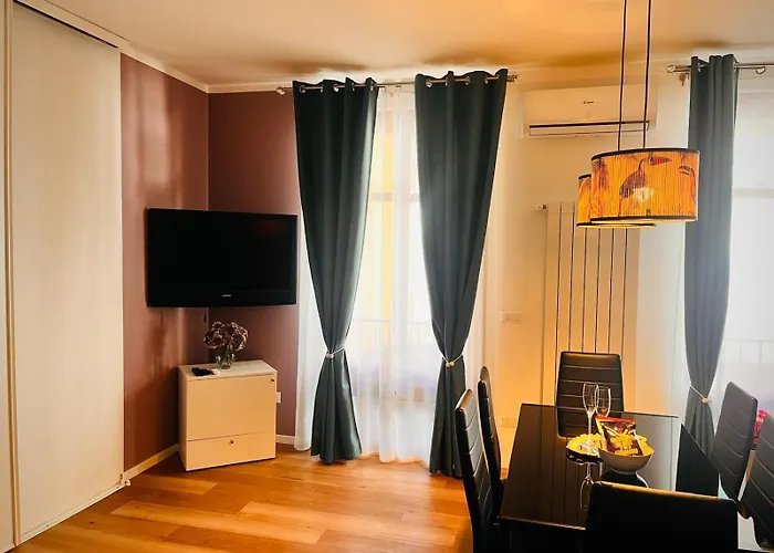 Apartamento Elegant In The Historic Center Verbania