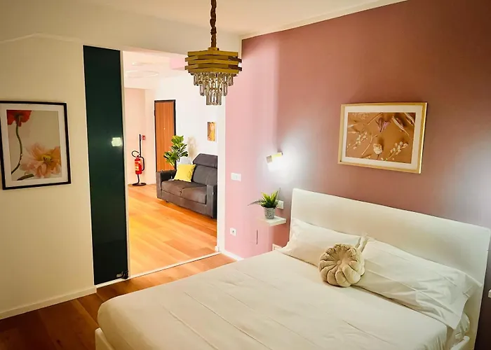 Elegant In The Historic Center Apartamento