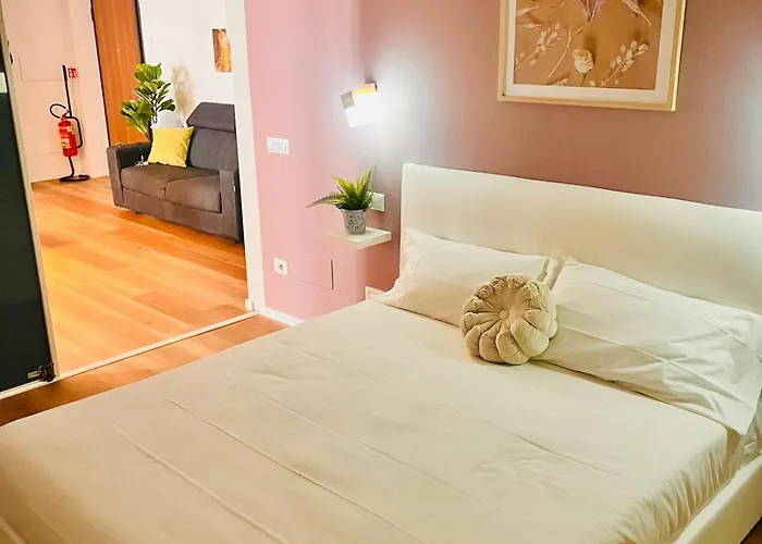 아파트 Elegant In The Historic Center